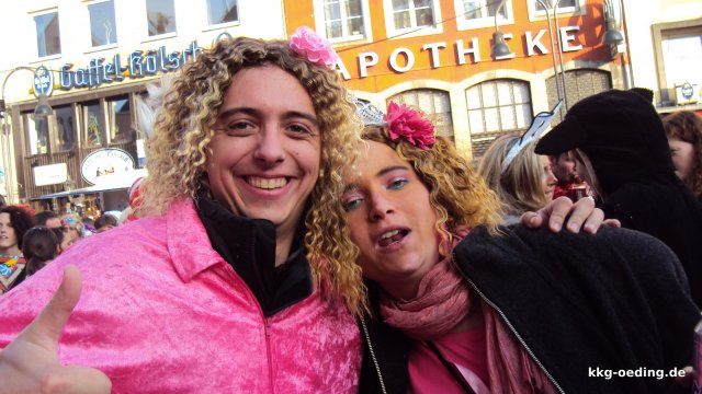 Sessionsstart in Köln 11.11.11